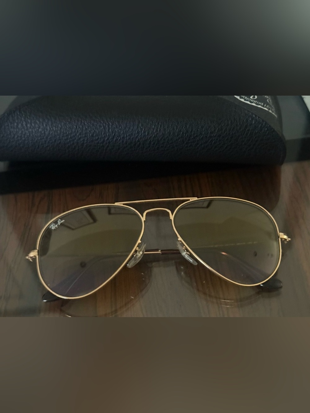 New Ray-Ban Aviator Classic Sunglasses